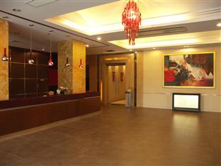 Jinqiao Yachts Hotel Sanghaj Kültér fotó